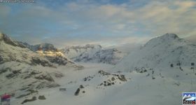 Riederalp: Moosfluh