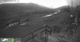 Rifugio Viperella - View towards Campo Staffi