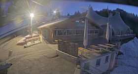 Rigi Ski Resort - Bahnhöfli restaurant