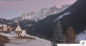 Romantik Hotel Post in Welschnofen