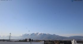 Röthis - View to the West