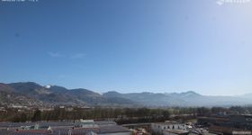 Röthis - View to the East