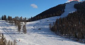 Rosennock slope in Bad Kleinkirchheim