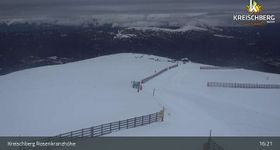 Rosenkranzhöhe on Kreischberg Mountain