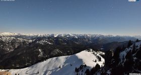 Roß- und Buchstein - Tegernseer Hütte