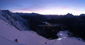 Rosshütte - Top station Seefelder Joch