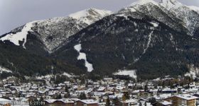 Rosshütte ski resort