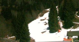 Feldberg: Rothaus Abfahrt