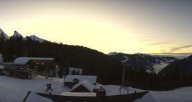 Roundshot Hotel Restaurant Alp Sellamatt