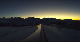 Wengen: Rundblick Männlichen