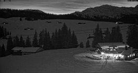 Almenwelt Lofer: Rundwanderweg und Höhenloipe