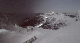 Nassfeld: Rudnigsattel