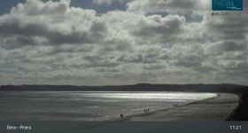 Rügen - Bay of Binz