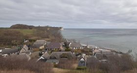 Rügen - Fishing village Vitt