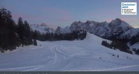 Dachstein West: Russbach Snowpark