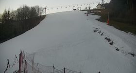 Webcam zeigt die aktuelle Schneelage in Rytro Ryterski Raj