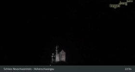 Schwangau - Hohenschwangau Castle