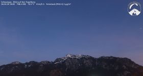 Schwangau: Blick auf den Tegelberg