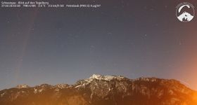 Schwangau: View Tegelberg mountain