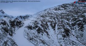 Mölltaler Gletscher - Flattach