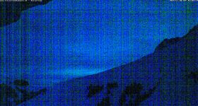 Schwarzsee - Chairlift Kaiseregg