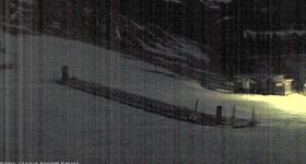 Webcam zeigt die aktuelle Schneelage in Habkern