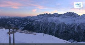 Heiligenblut Großglockner: Schareck auf 2606 m