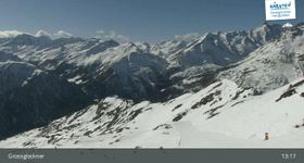 Schareck Peak (2606 m)