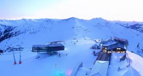 Saalbach: Schattberg Ost