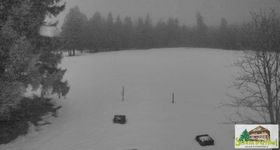 Scheuermatthof Todtnauberg - Blick auf die Piste