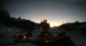 Scuol: Schloss Tarasp