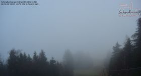 Rothaarloipe - Schanze/Jagdhaus