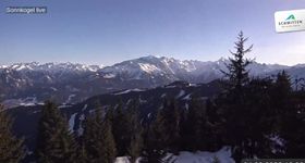 Schmitten Ski Resort: Sonnkogel