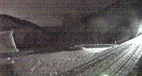 Schneeberg: Train Station Baumgartner