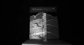 Schneehöhe Winter Park