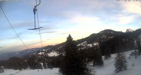 Aktuelle Webcambilder aus dem Skigebiet Gantrisch SchneeSelital