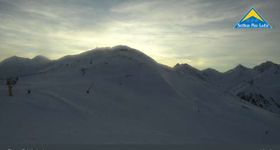 Schönjochbahn, Fiss