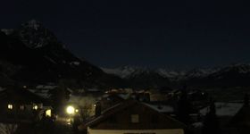 Schöllang southern view