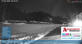 Schoppernau lower valley