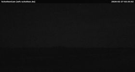 Schotten Niddastausee Vogelsberg