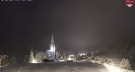 Mountain village Schroecken