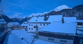 Scuol: Bos-cha West