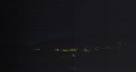 Engadin Airport: Flugplatz Panoramakamera