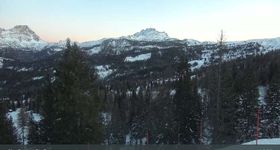 San Cassiano: Piz Sorega