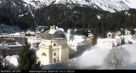 San Bernardino - Confin