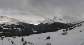 Santa Caterina Valfurva - Plaghera Station