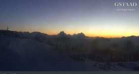 Sannerslochgrat - Top station Chaltebrunnen