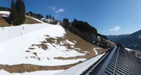 Saalbach - Mountain hut Maisalm