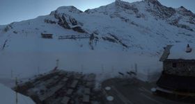 Saas Fee - Längfluh Glacier
