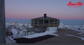 Saas-Fee - Mittelallalin